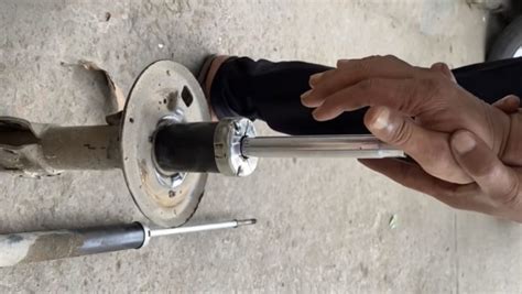 drop test shock absorber|shock absorbers test by hand.